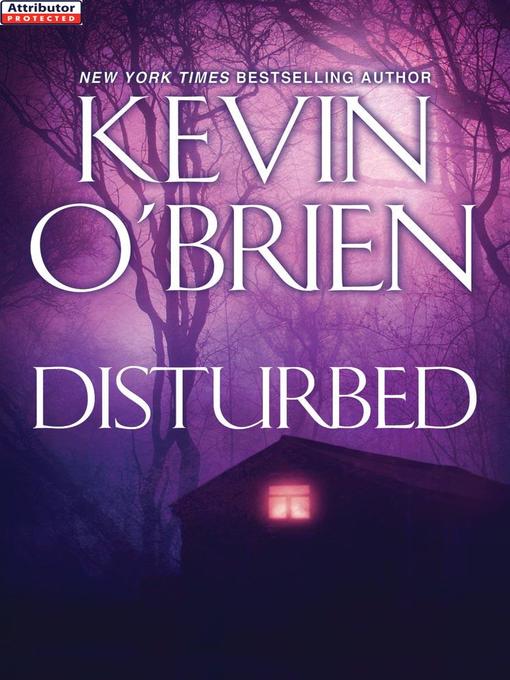 Title details for Disturbed by Kevin O'Brien - Available